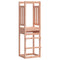 Speeltoren 53x46,5x169 cm massief douglashout