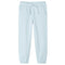 Kinderjoggingbroek 92 lichtblauw