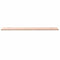 Bureaublad 110x55x1,5 cm massief beukenhout