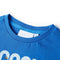 Kindershirt 140 blauw