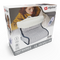 Voetverwarmer lichtgrijs 100w FL Tweede kans