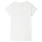 Kindershirt 92 ecru