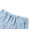Kindershorts 92 zachtdenimblauw