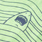 Kindershirt 140 neongroen