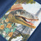 Kindershirt 140 donkerblauw