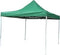 Partytent Easy Up 2,5 x 2,5 meter ALU frame zonder zijwanden in Groen