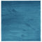 Vloerkleed OVIEDO laagpolig 240x240 cm turquoise
