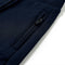 Kindershort 140 marineblauw