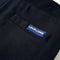 Kindershort 140 marineblauw