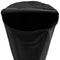 Watertank met kraan opvouwbaar 380 L PVC