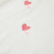 Kindershirt 116 ecru