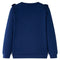 Kindertrui 104 marineblauw