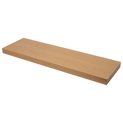 Duraline Wandplank zwevend XL4 80x23,5cm Naturel eiken
Duraline Wandplank zwevend XL4 80x23,5cm...