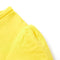 Kindershirt fiets 104 geel