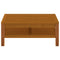 Salontafel 65x65x35 cm massief acaciahout