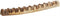 TRIXIE DENTA FUN VEGGIE JAW BONE 22 CM