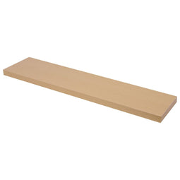 Duraline Wandplank zwevend XL4 118x23,5cm Licht eiken
Dit is de vertaling van de tekst naar het...