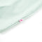 Kindershirt 128 lichtmint