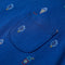 Kindertopje 128 donkerblauw