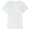 Kindershirt 92 ecru