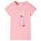 Kindershirt 92 roze