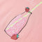 Kindershirt 92 roze