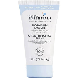 Herbal Essentials Photo Finish Face Veil With Hyaluronic Acid And Skin Blurring Complex 30 ml