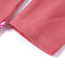 Kindershirt met lange mouwen 92 oudroze