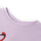Kindershirt 140 lila