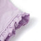 Kindershirt 140 lila