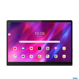 Tablet Lenovo ZA8E0027PL 13" Snapdragon 870 8 GB RAM 128 GB Zwart