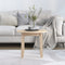 Salontafel 55x45 cm massief grenenhout
