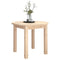 Salontafel 55x45 cm massief grenenhout