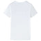 Kindershirt 128 ecru