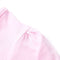 Kindershirt 116 lichtroze