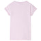 Kindershirt 92 lila