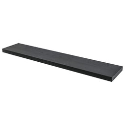 Duraline Wandplank zwevend XL4 118x23,5cm Zwart eiken
Duraline Wandplank zwevend XL4 in de afmet...