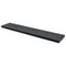 Duraline Wandplank zwevend XL4 118x23,5cm Zwart eiken
Duraline Wandplank zwevend XL4 in de afmet...