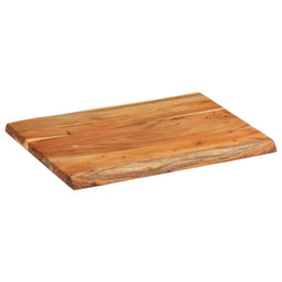 Hakblok 50x38x2,5 cm massief acaciahout