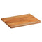 Hakblok 50x38x2,5 cm massief acaciahout