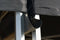 Regengoot 3 meter voor Easy Up vouwtent in Groen