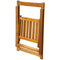 Klapstoelen voor buiten acaciahout 2 st
