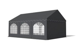 Classic Plus Partytent PVC 5x5x2 mtr in Antraciet