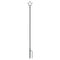 Kerstboomverlichting waterval binnen buiten 400 LED's 2,5 m