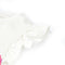 Kindershirt 104 ecru