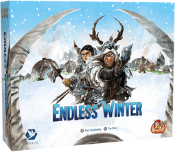 Endless Winter Paleoamericans