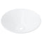 Wasbakken 2 st 42x42x14 cm keramiek wit