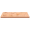 Bureaublad 100x50x1,5 cm massief beukenhout