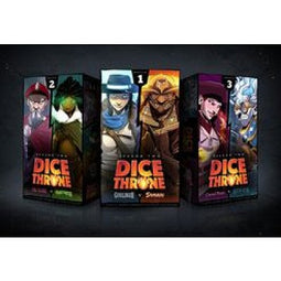 Dice Throne Season 2 Box 2
