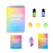 Gift Republic Wellness Blikken - Chakra Verzorging